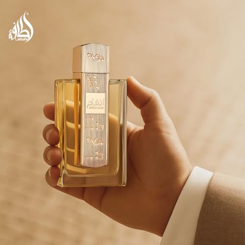 Orginal Angham Eau De Parfum 100ml by Lattafa Perfume Unisex Arabic Fragrance