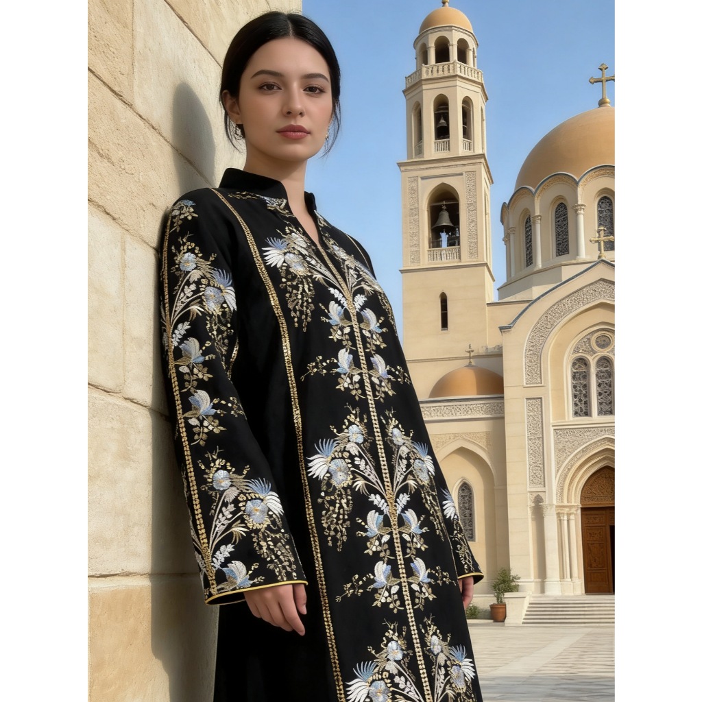 Abaya Women Party Dress Kaftan Jalabiya Elegant Muslim Dubai Ramadan Caftan long Robe