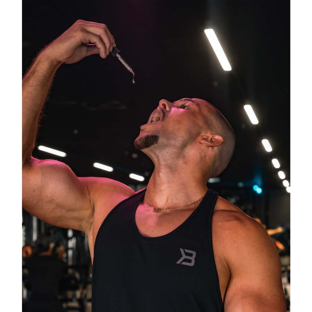 Ark Drops Energy Booster Natural Focus & Performance Fast Results