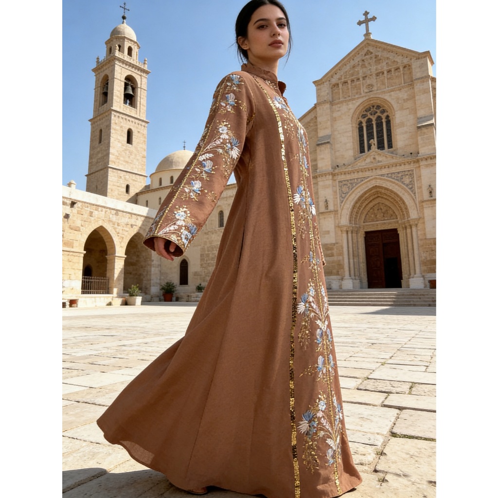 Abaya Women Party Dress Kaftan Jalabiya Elegant Muslim Dubai Ramadan Caftan long Robe