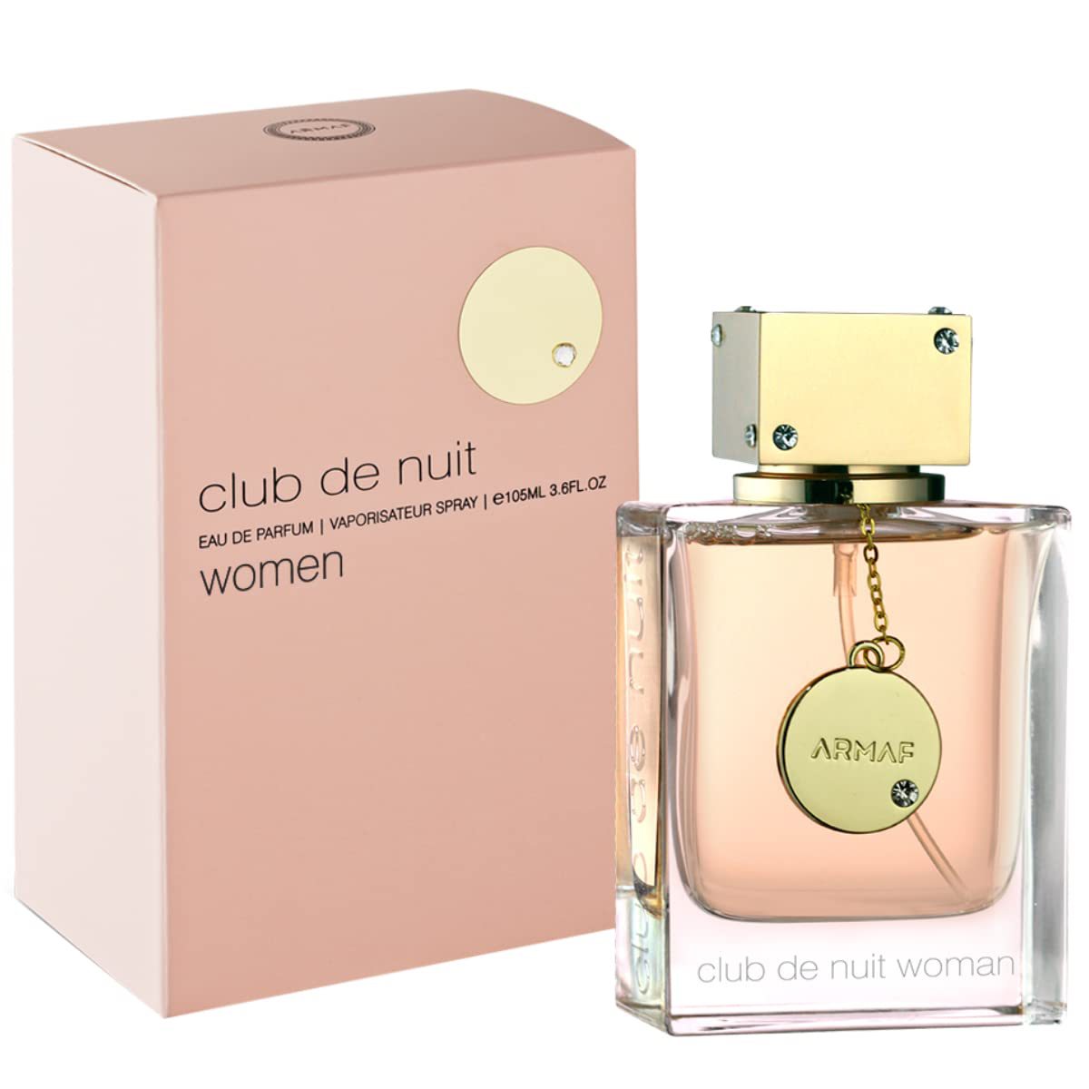 ARMAF Arab Luxury Perfume for Men Women Nightclub Carnival Scent, Long-Lasting 105ml Formal Fragrance - detail 8