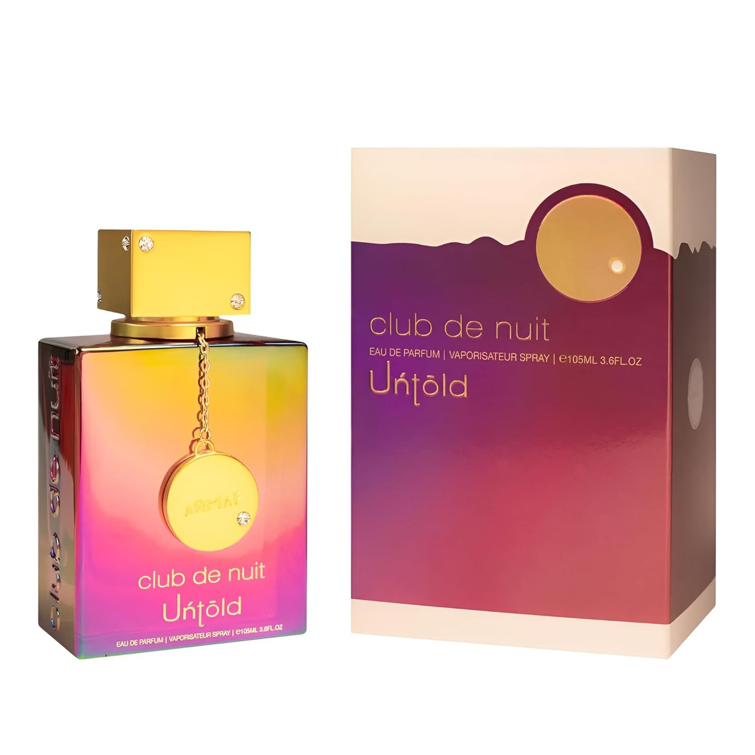 ARMAF Arab Luxury Perfume for Men Women Nightclub Carnival Scent, Long-Lasting 105ml Formal Fragrance - detail 4