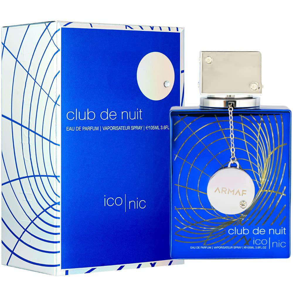 ARMAF Arab Luxury Perfume for Men Women Nightclub Carnival Scent, Long-Lasting 105ml Formal Fragrance - detail 3