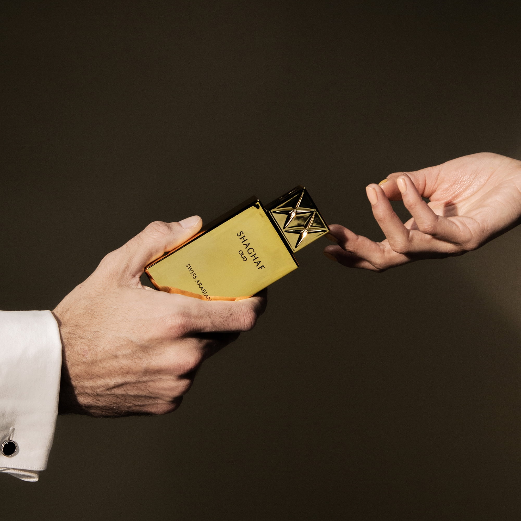 Hot Selling Classic Perfume Arabian Shaghaf Oud Tonka Arabic Men&Women Perfume  Cologne - detail 3