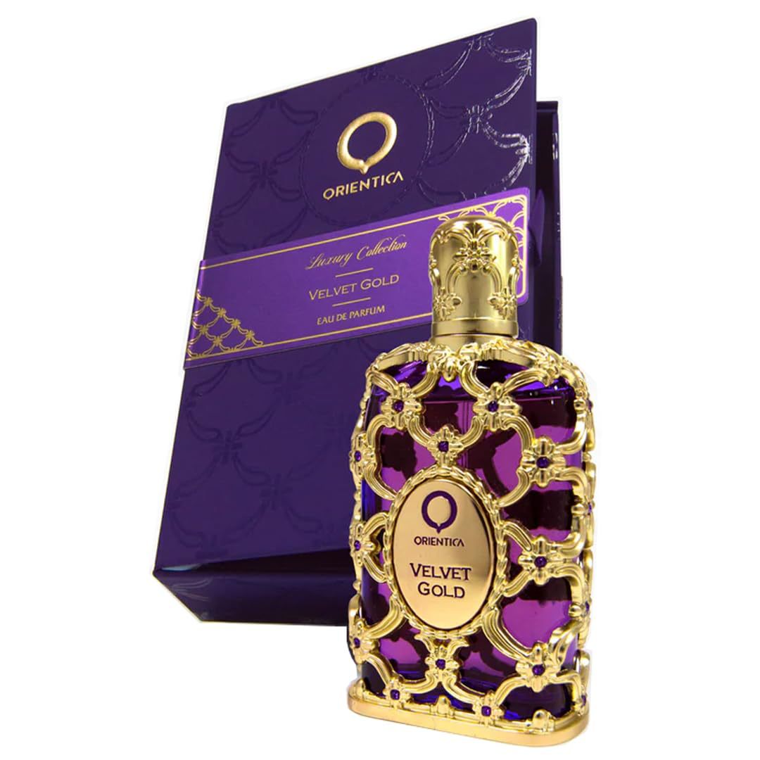 Orientica Royal Amber Rouge Eau de Parfum 80ml Long-Lasting Luxury Fragrance for Men & Women - detail 4