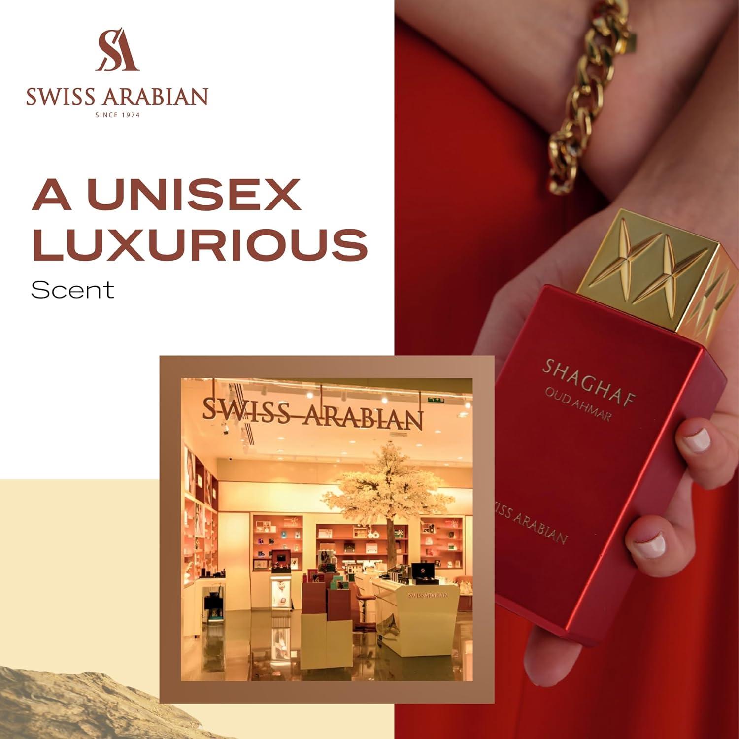 Hot Selling Classic Perfume Arabian Shaghaf Oud Tonka Arabic Men&Women Perfume  Cologne - detail 6