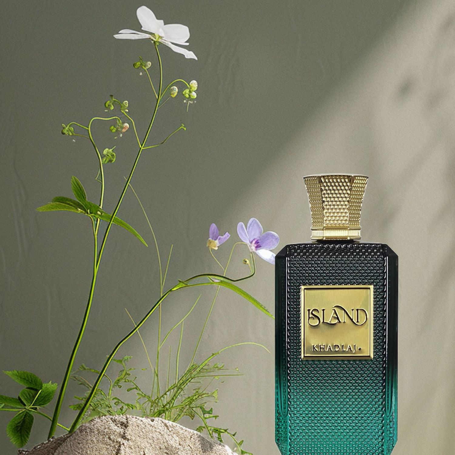 Khadlaj Island Vanilla Eau De Parfum Spray Oriental Tune Long Lasting Men Perfume Dubai Arabia Parfums - detail 7