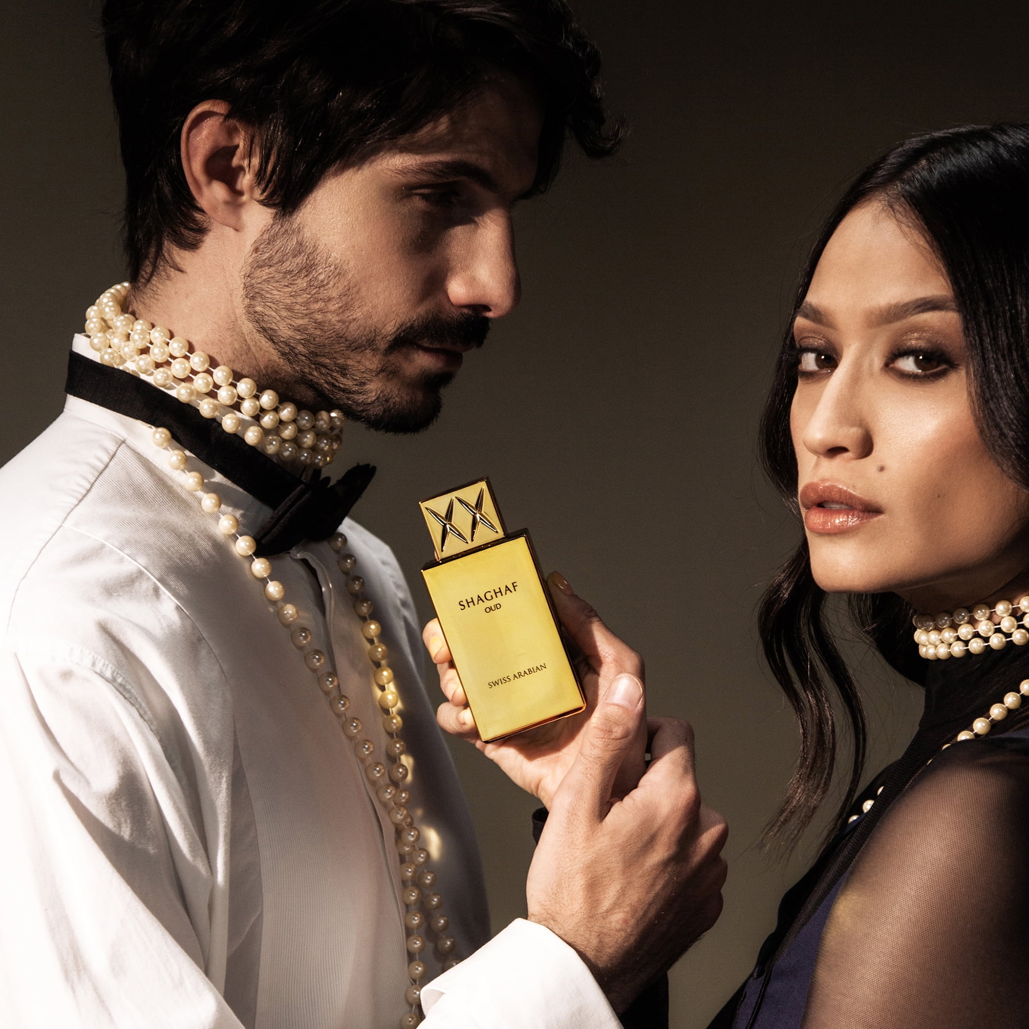 Hot Selling Classic Perfume Arabian Shaghaf Oud Tonka Arabic Men&Women Perfume  Cologne - detail 9
