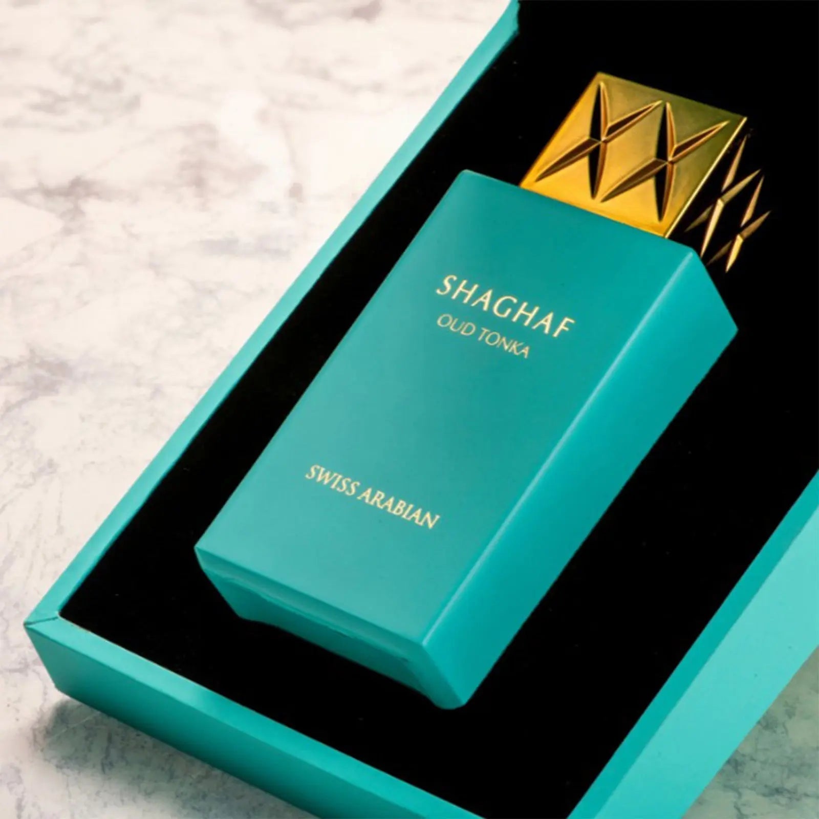 Hot Selling Classic Perfume Arabian Shaghaf Oud Tonka Arabic Men&Women Perfume  Cologne - detail 2