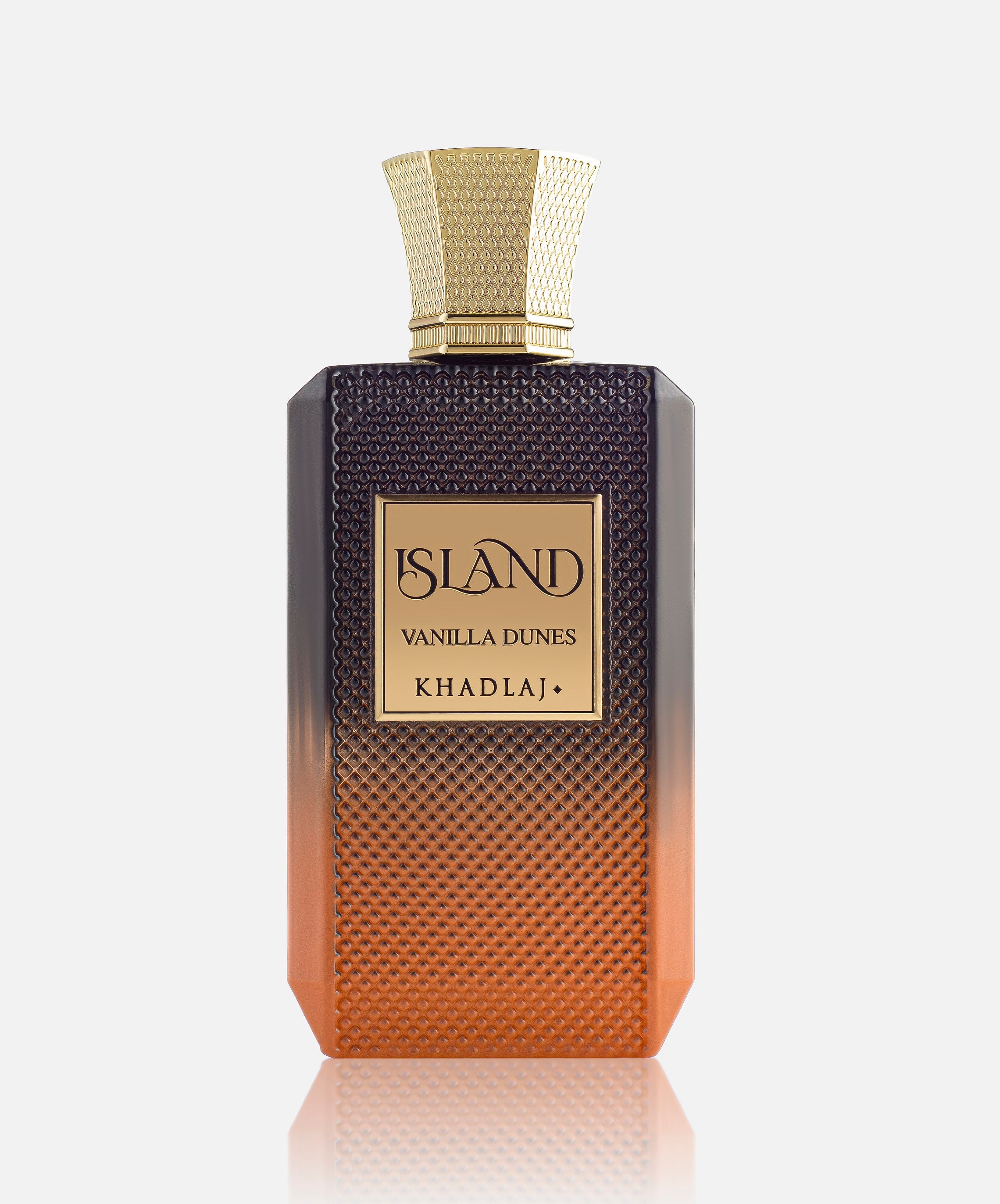 Khadlaj Island Vanilla Eau De Parfum Spray Oriental Tune Long Lasting Men Perfume Dubai Arabia Parfums - detail 2