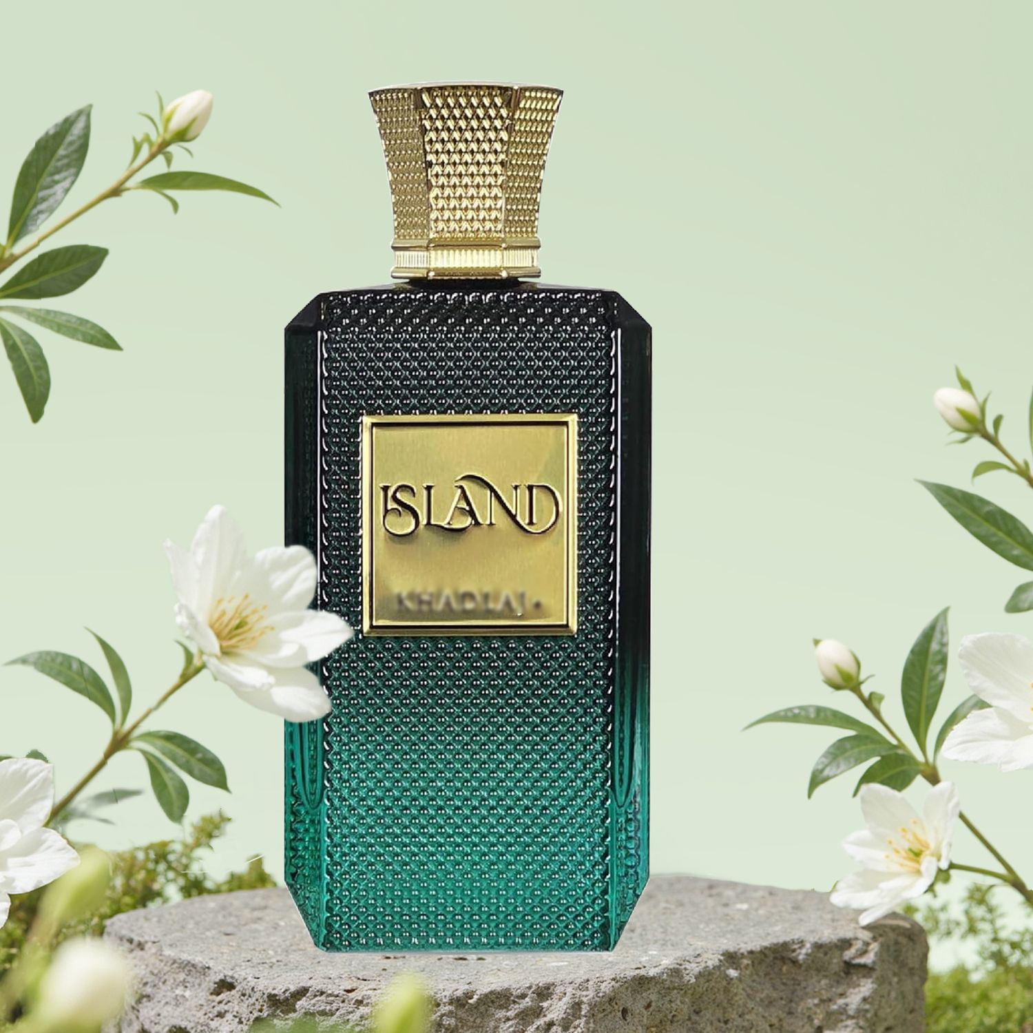 Khadlaj Island Vanilla Eau De Parfum Spray Oriental Tune Long Lasting Men Perfume Dubai Arabia Parfums - detail 6