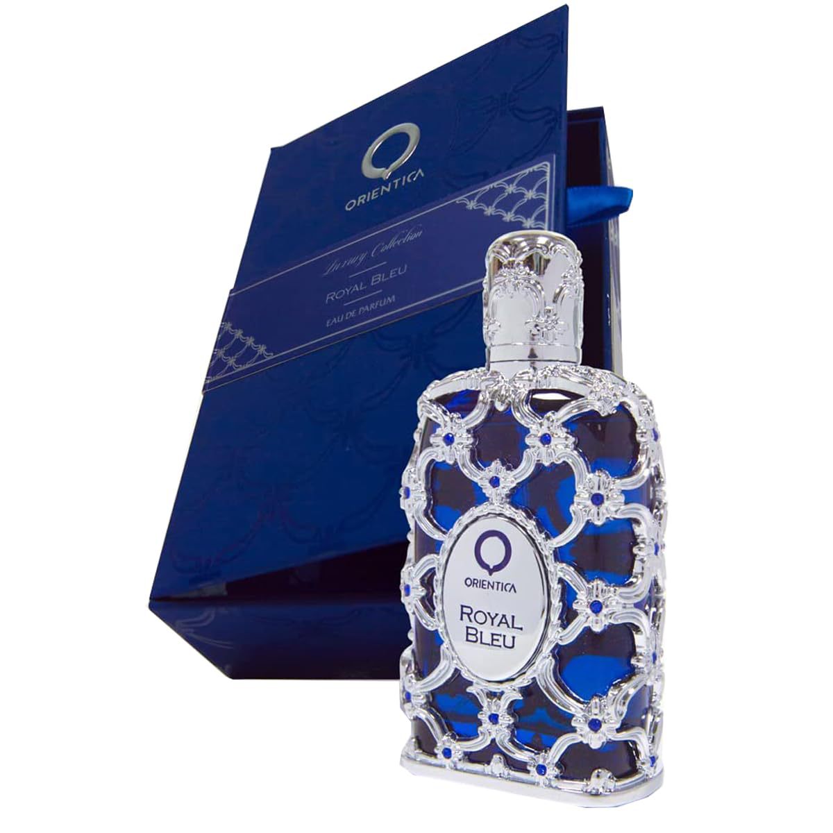 Orientica Royal Amber Rouge Eau de Parfum 80ml Long-Lasting Luxury Fragrance for Men & Women - detail 2