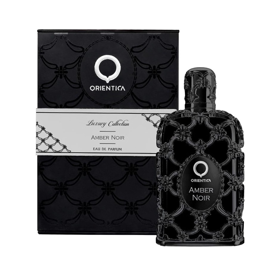 Orientica Royal Amber Rouge Eau de Parfum 80ml Long-Lasting Luxury Fragrance for Men & Women - detail 3