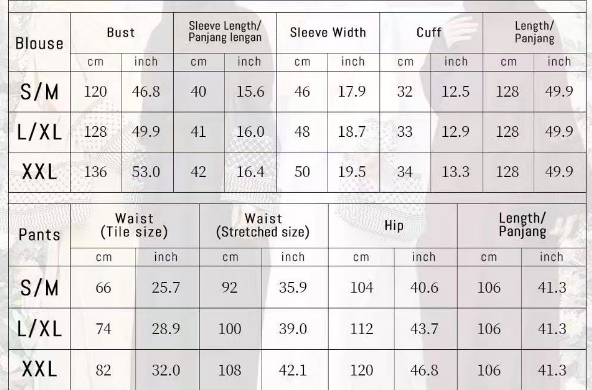New Three Piece Bag Muslim Solid Color Cotton Hemp Wrinkle Fashion Loose Large Robe Ramadan Dubai Luxury Islam Eleg - detail 9