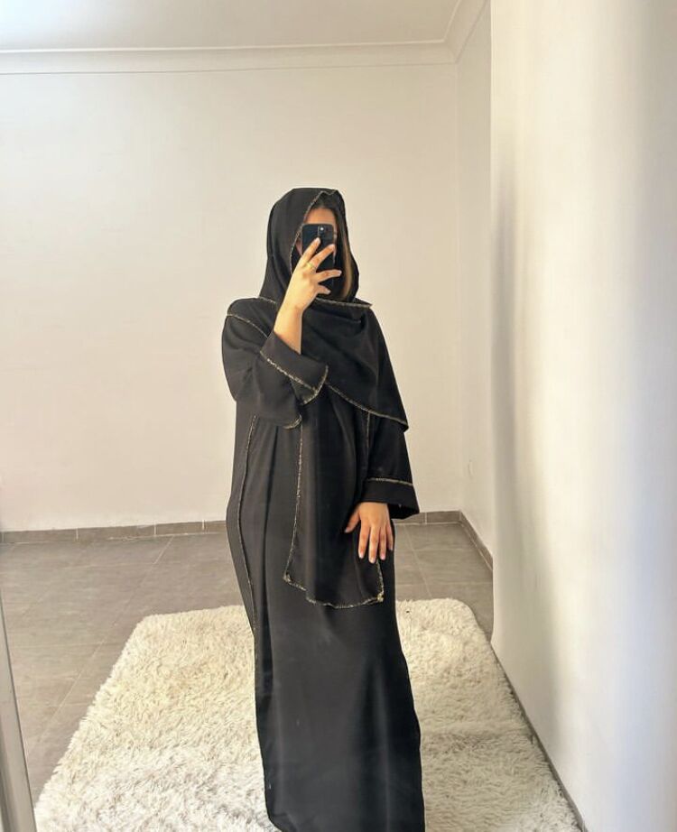 Maxi Dresses for Women Muslim Ramadan Abaya Hijab Saudi Arab Long Jubah Dubai Kaftan Islam Abayas - detail 9