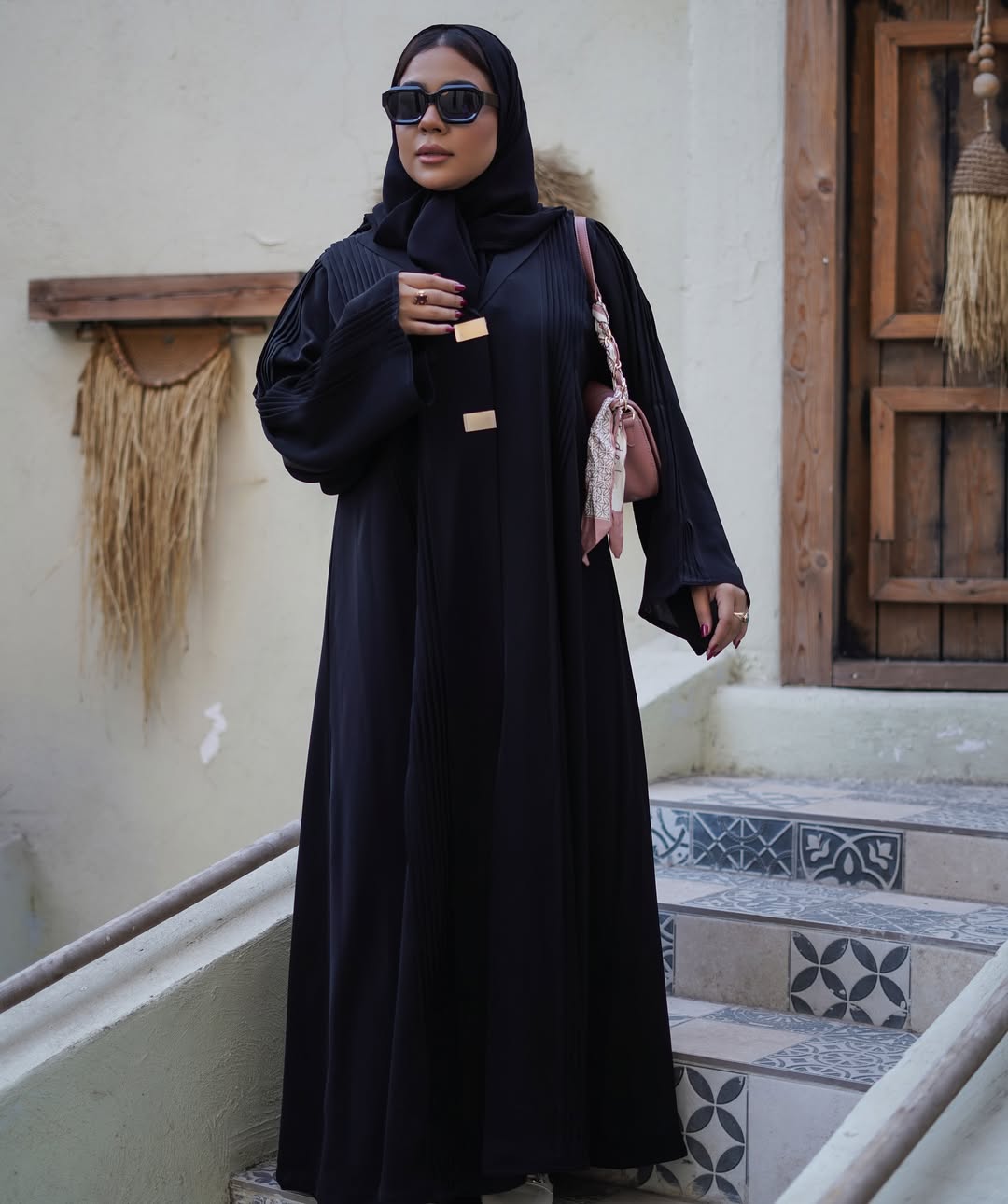 Elegant Dubai Abaya for Women Muslim Dress Ramadan Eid Kebaya Kimono Jalabiya Kaftan Islam Clothing Caftan Femme - detail 1