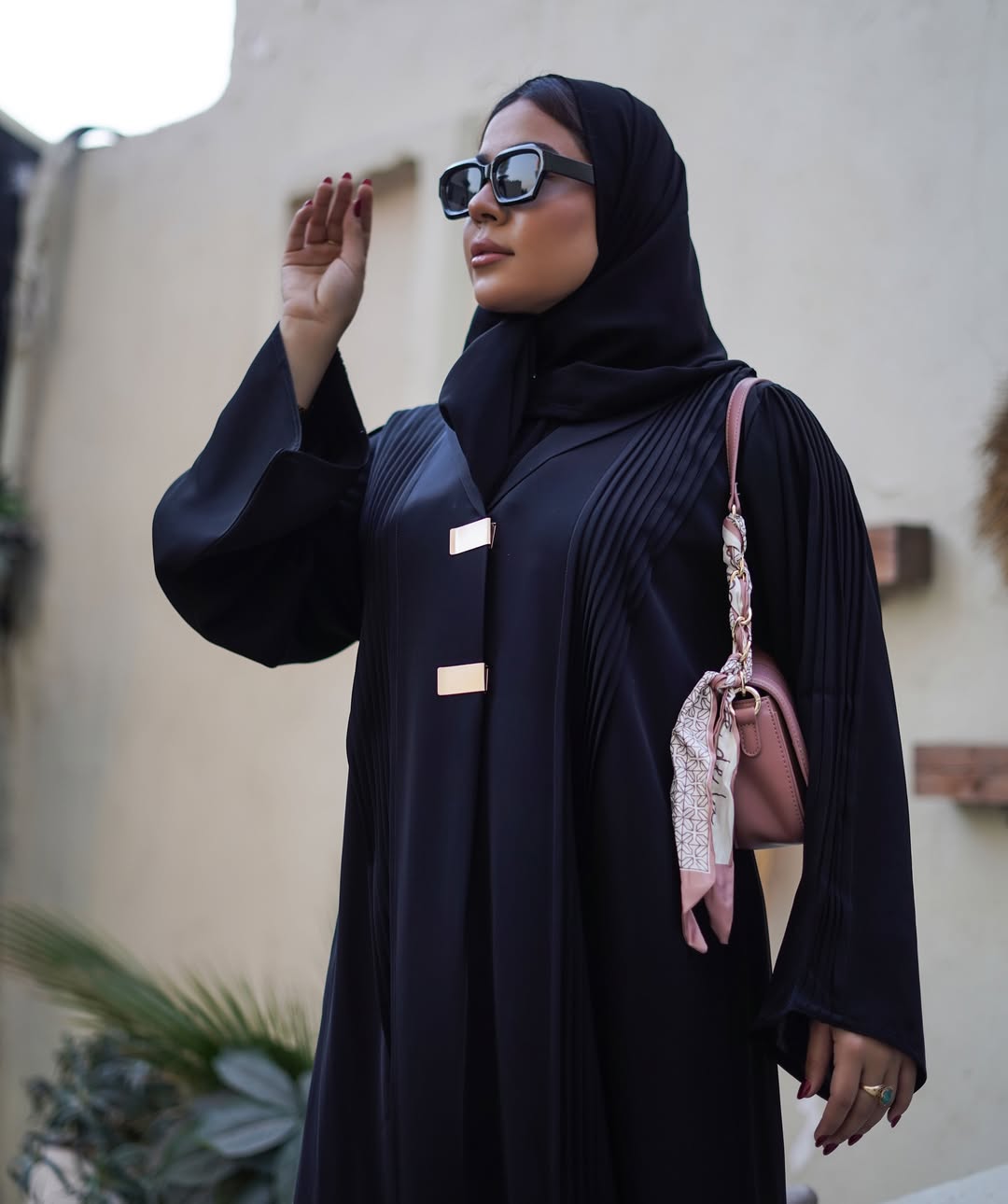 Elegant Dubai Abaya for Women Muslim Dress Ramadan Eid Kebaya Kimono Jalabiya Kaftan Islam Clothing Caftan Femme - detail 3