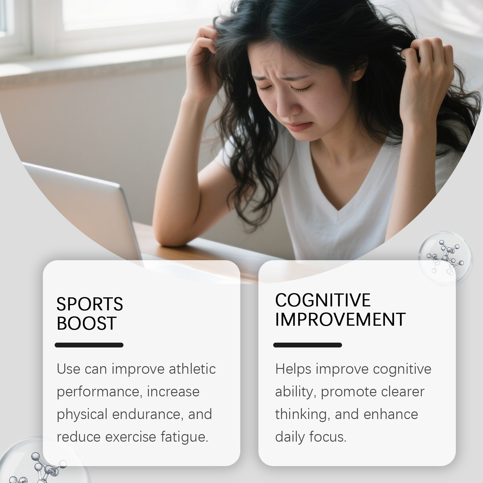 Ark Drops Energy Booster Natural Focus & Performance Fast Results - detail 7