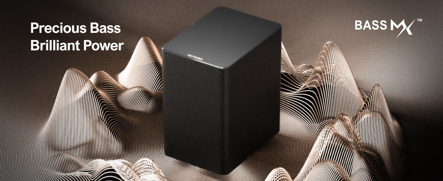5.1 speaker system with Dolby Atmos 3D sound, 410W high-power home theater New - detail 6