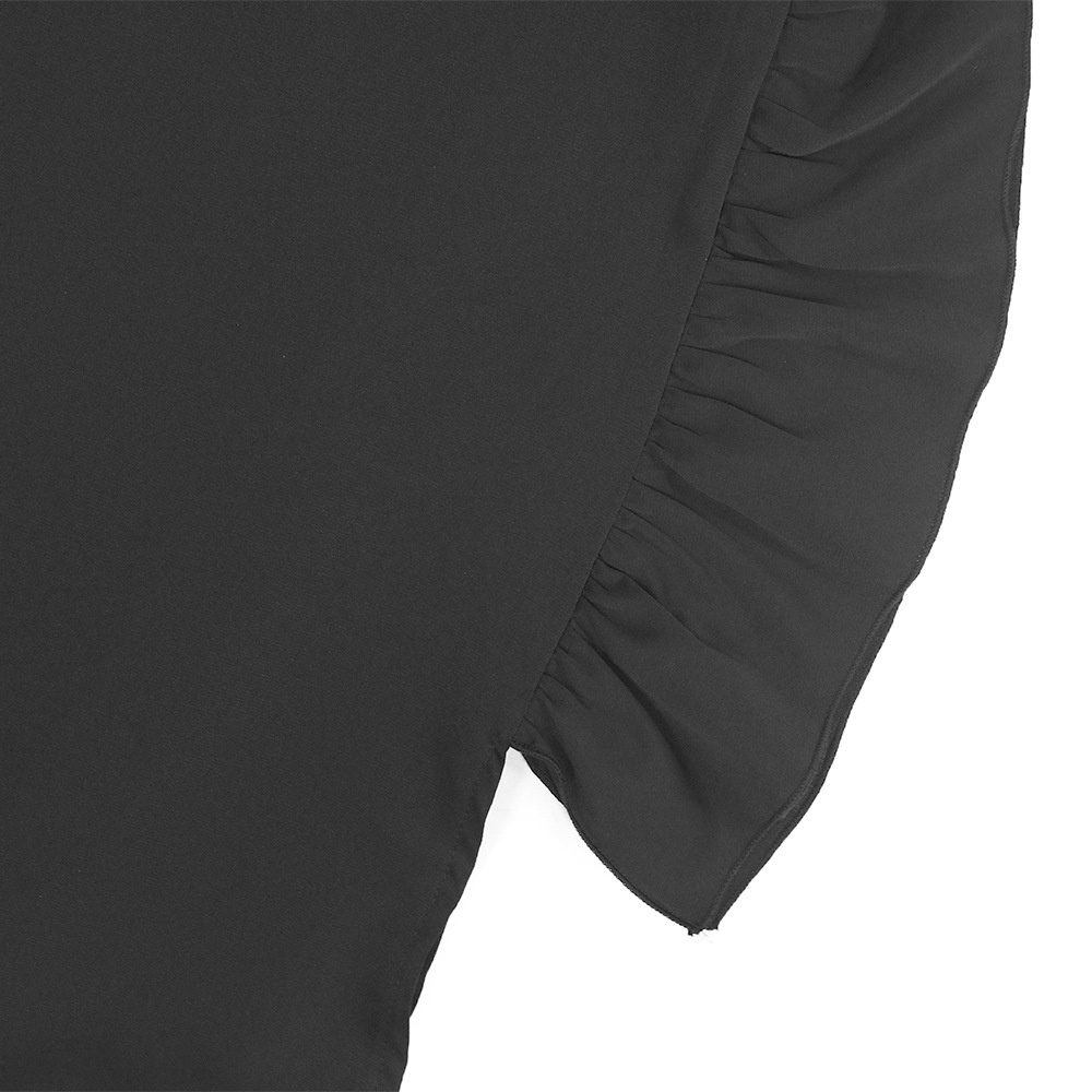 Middle East Muslim New Fashion Women's Elegant Trendy Daily Casual Luxury Diamond Studded Dresses Female Abaya - detail 5
