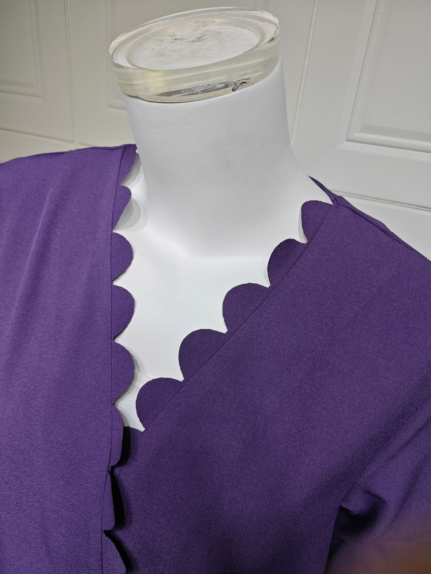 Women Abaya Cardigan Dress with Scarf Muslim Caftan Robe Jalabiya Ramadan Dubai Kaftan Abayas - detail 7