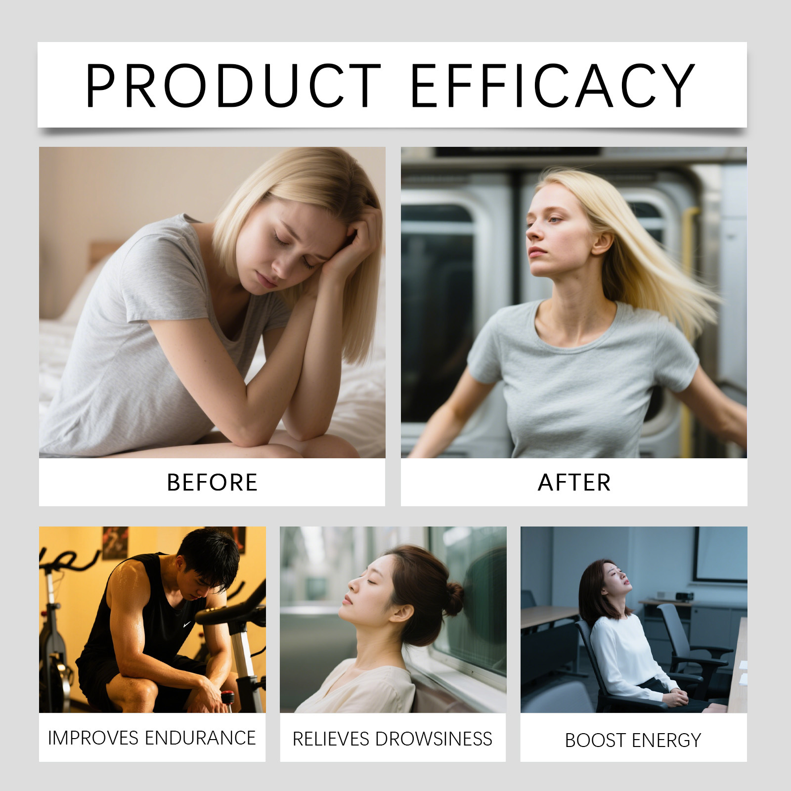 Ark Drops Energy Booster Natural Focus & Performance Fast Results - detail 10